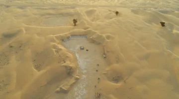 بينها ساروق الحديد.. إدراج 5 مواقع أثرية إماراتية جديدة في قائمة الإيسيسكو للثقافة